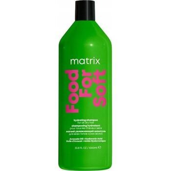 Food For Soft Detangling Hydrating Conditioner - Hydratačný kondicionér pre ľahšie rozčesávanie suchých vlasov